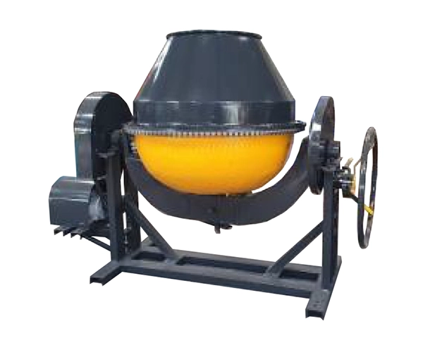 Mini Concrete Mixer Machine