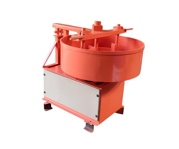 Pan Mixer Machine 100 KG