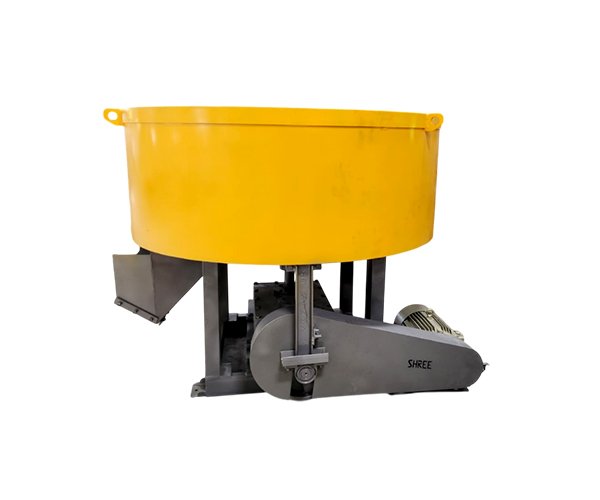 Pan Mixer Machine 400 KG - Altair Hearing Centre